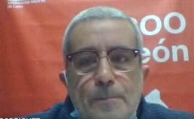 Xosepe Vega (CCOO): «Es infumable meter a Valladolid en proyectos para la España Vaciada»