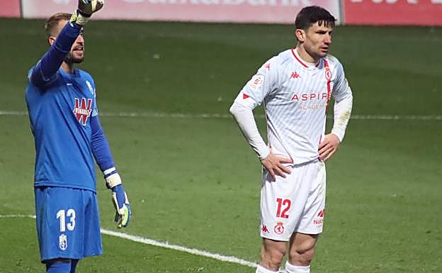 Ciampichetti estará de baja tres semanas