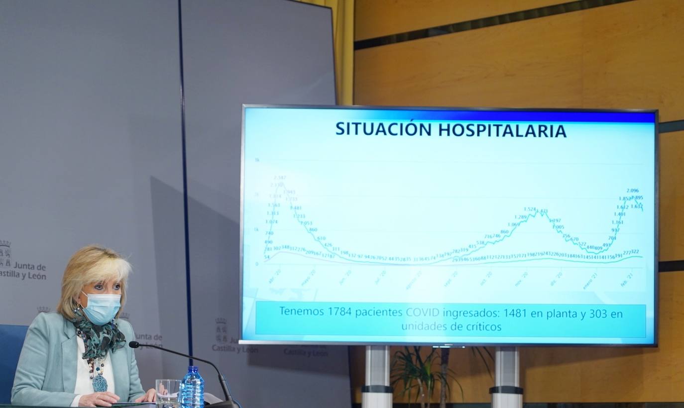 Fotos: Rueda de prensa del Consejo de Gobierno