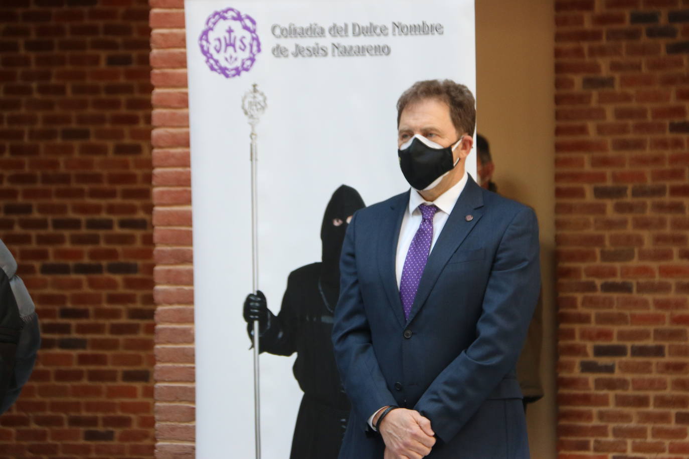 El Museo Diocesano y de la Semana Santa celebró la presentación de la obra de Alejandro Grande.