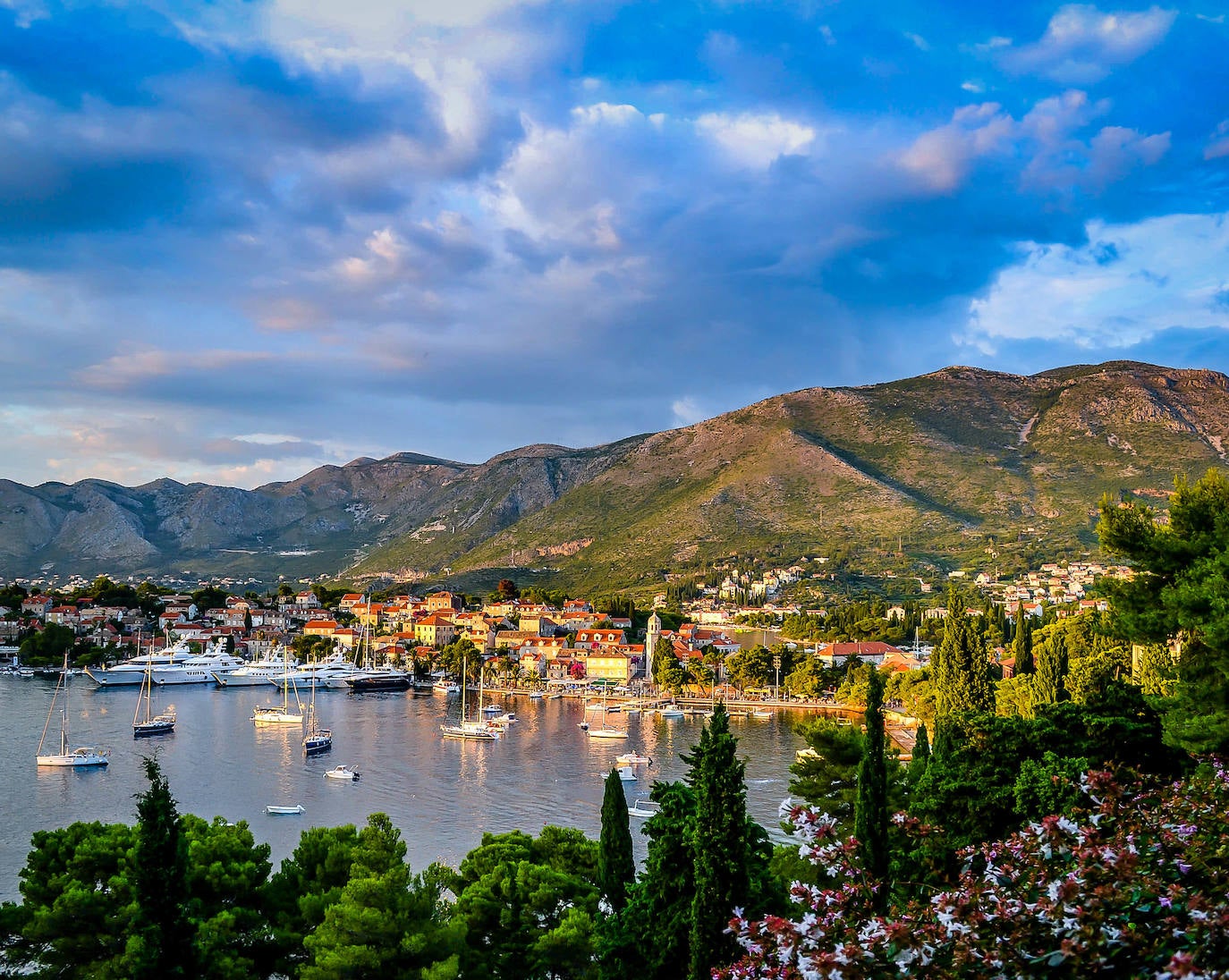 3.- Cavtat (Croacia)