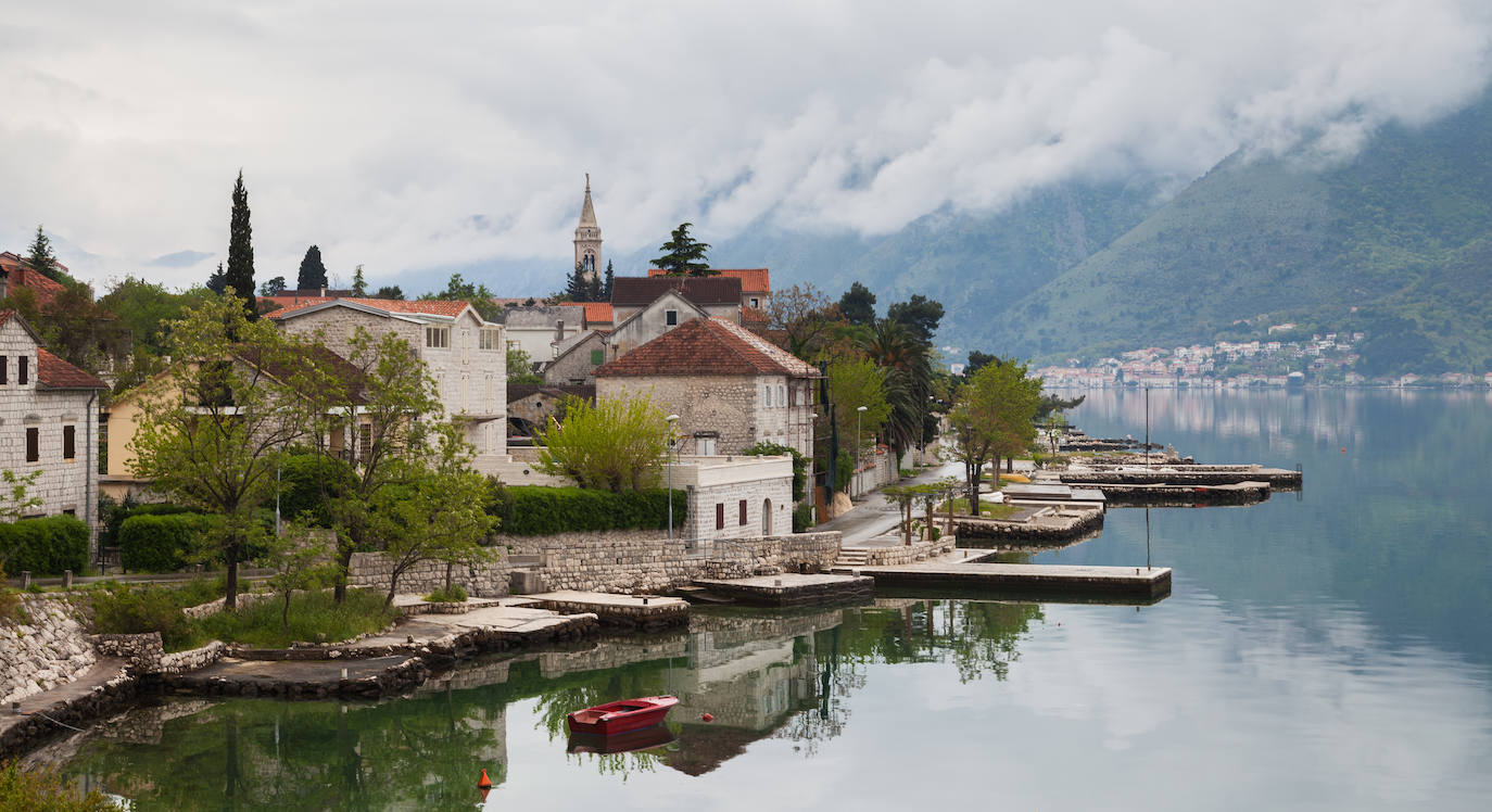 8.- Kotor (Montenegro)