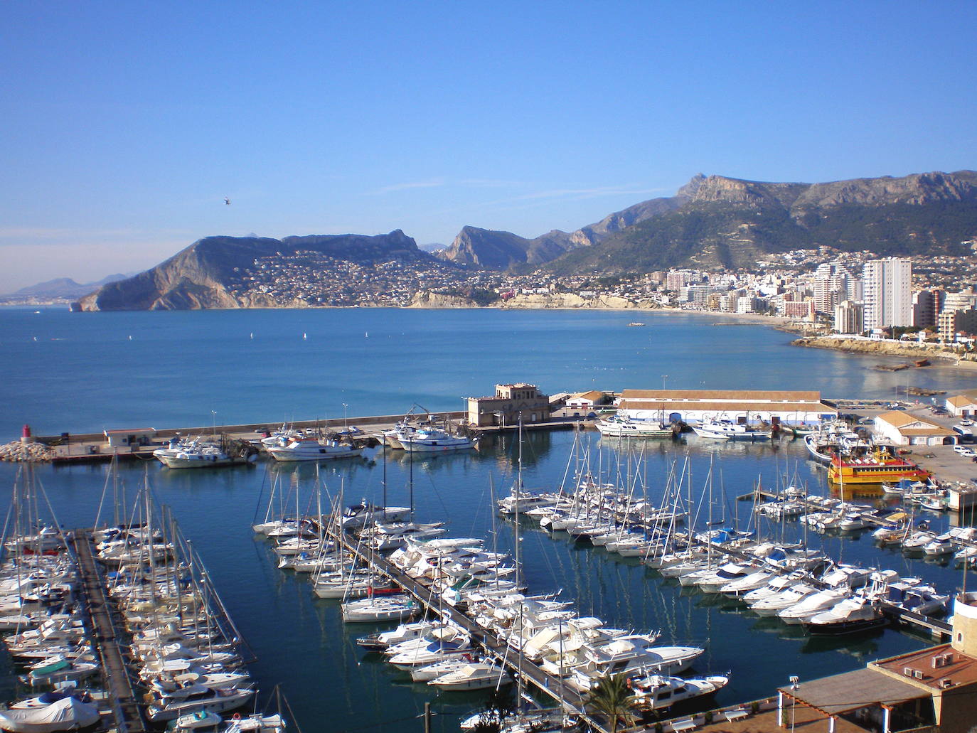 17.- Calpe (Alicante, España)