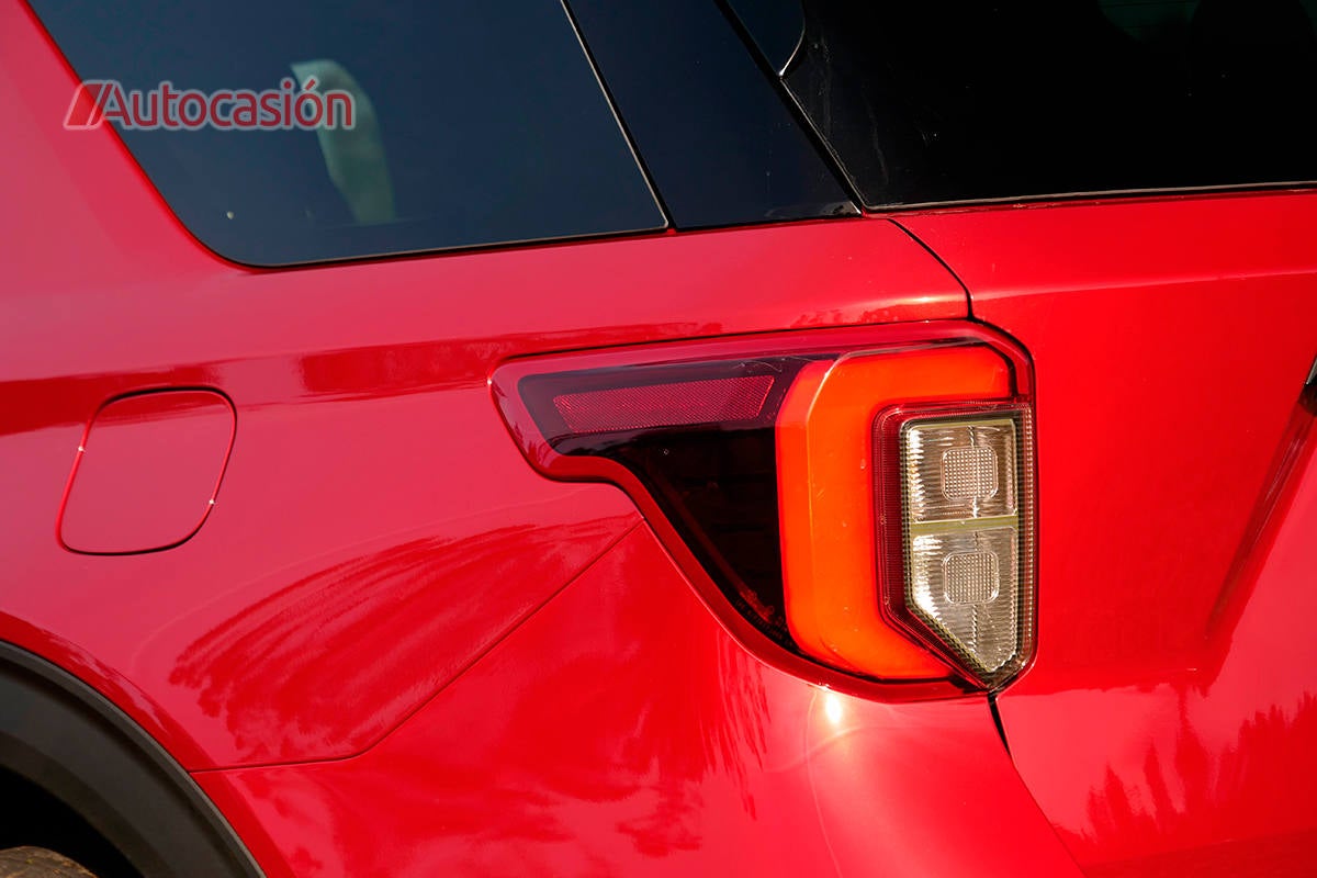 Fotos: Fotogalería: Ford Explorer PHEV 2021