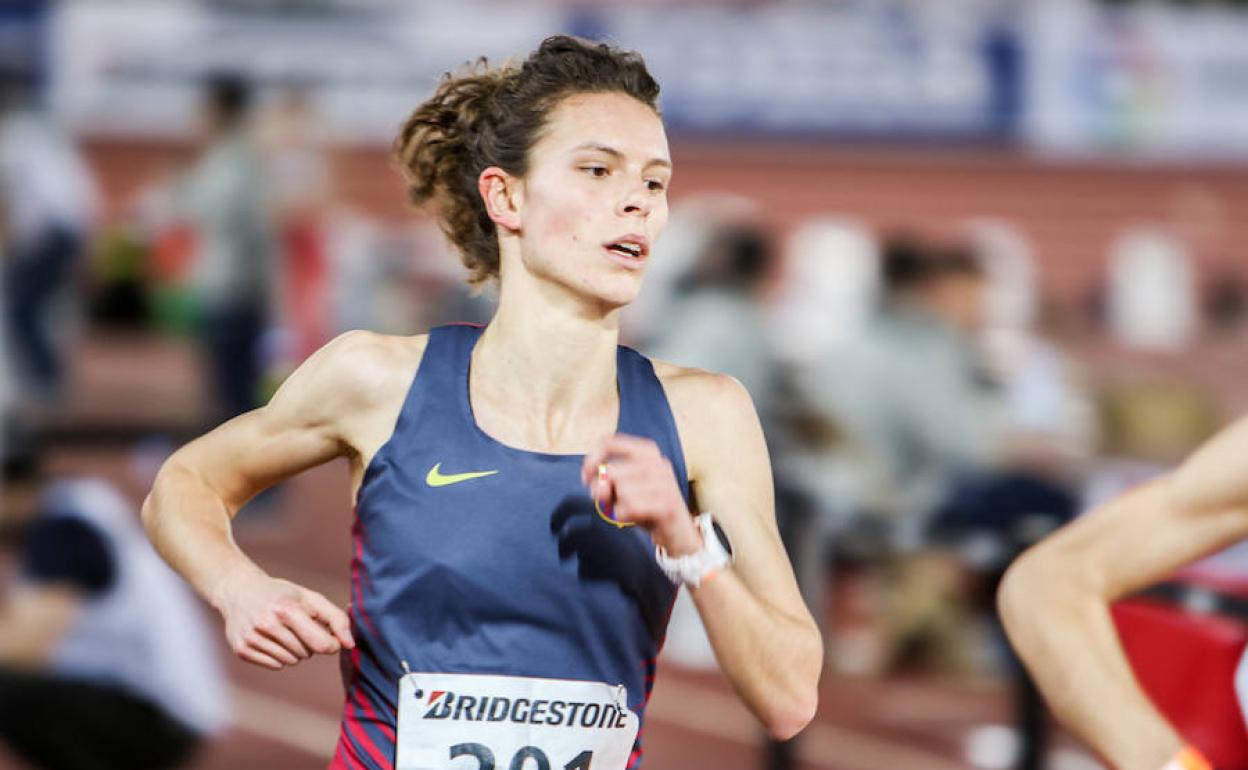 Blanca Fernández intentará repetir el éxito de 2017 en Salamanca.