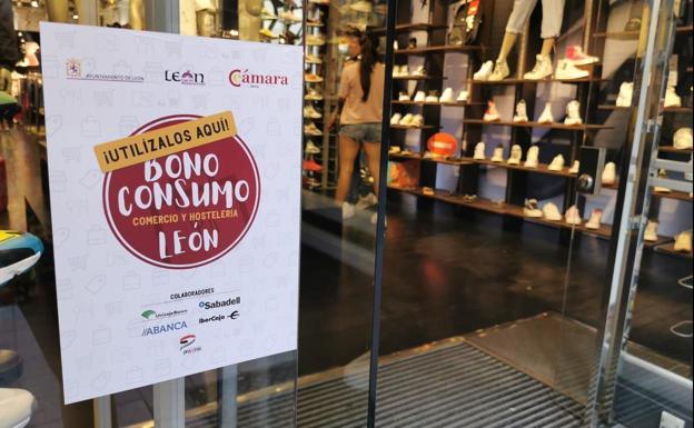 La campaña de bonos al consumo regresa a León.