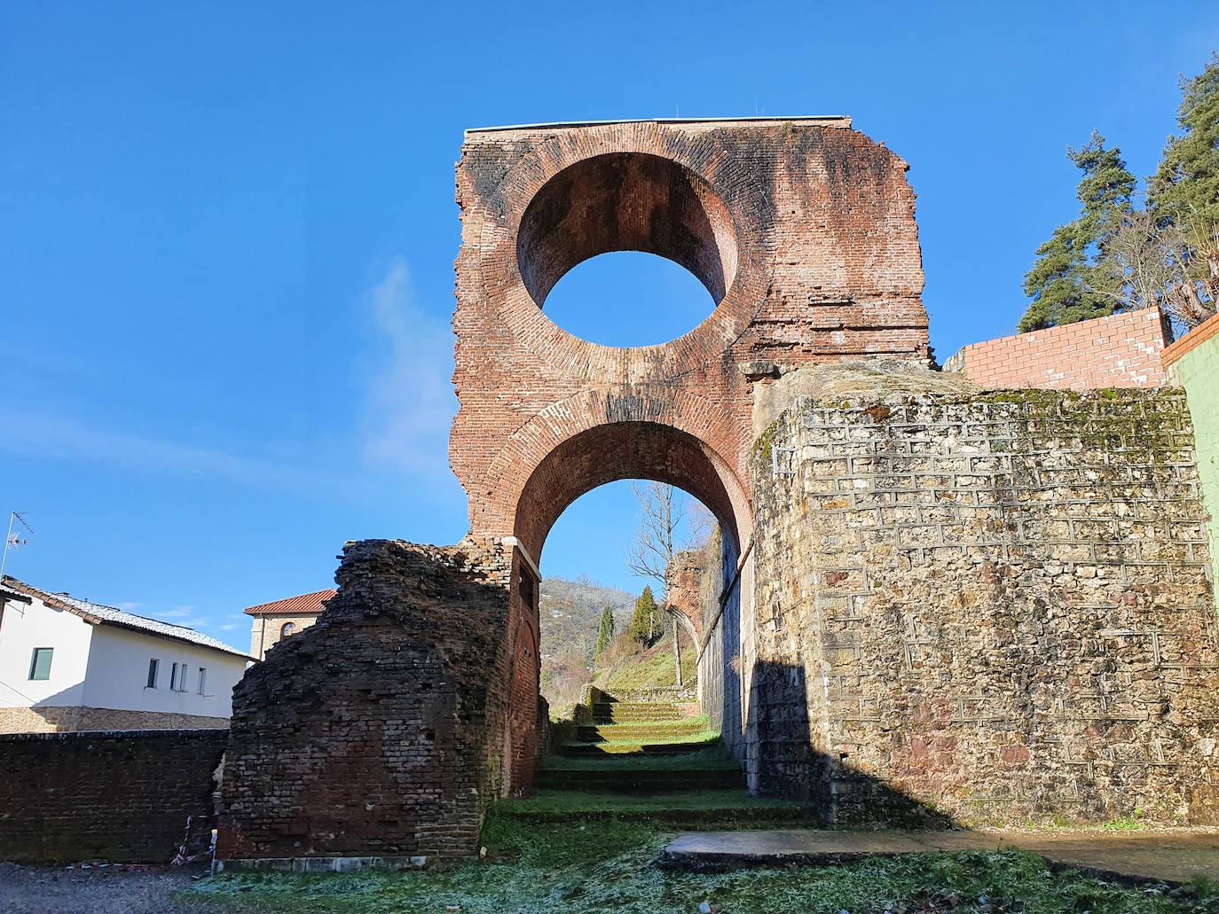 El museo de la Siderurgia y Minería de Sabero.