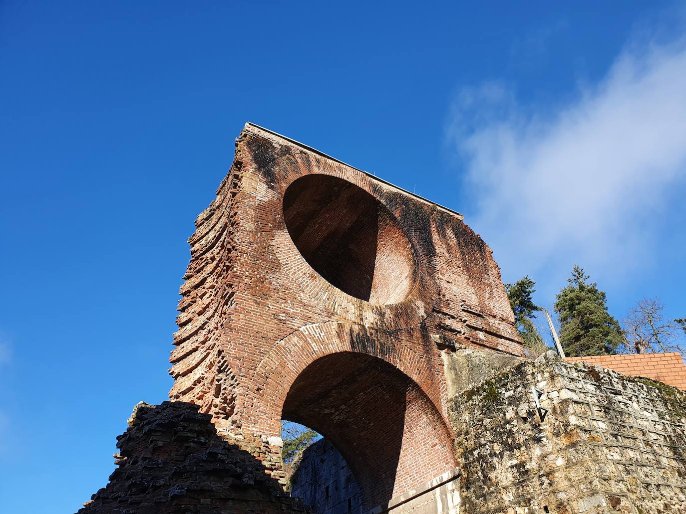 El museo de la Siderurgia y Minería de Sabero.