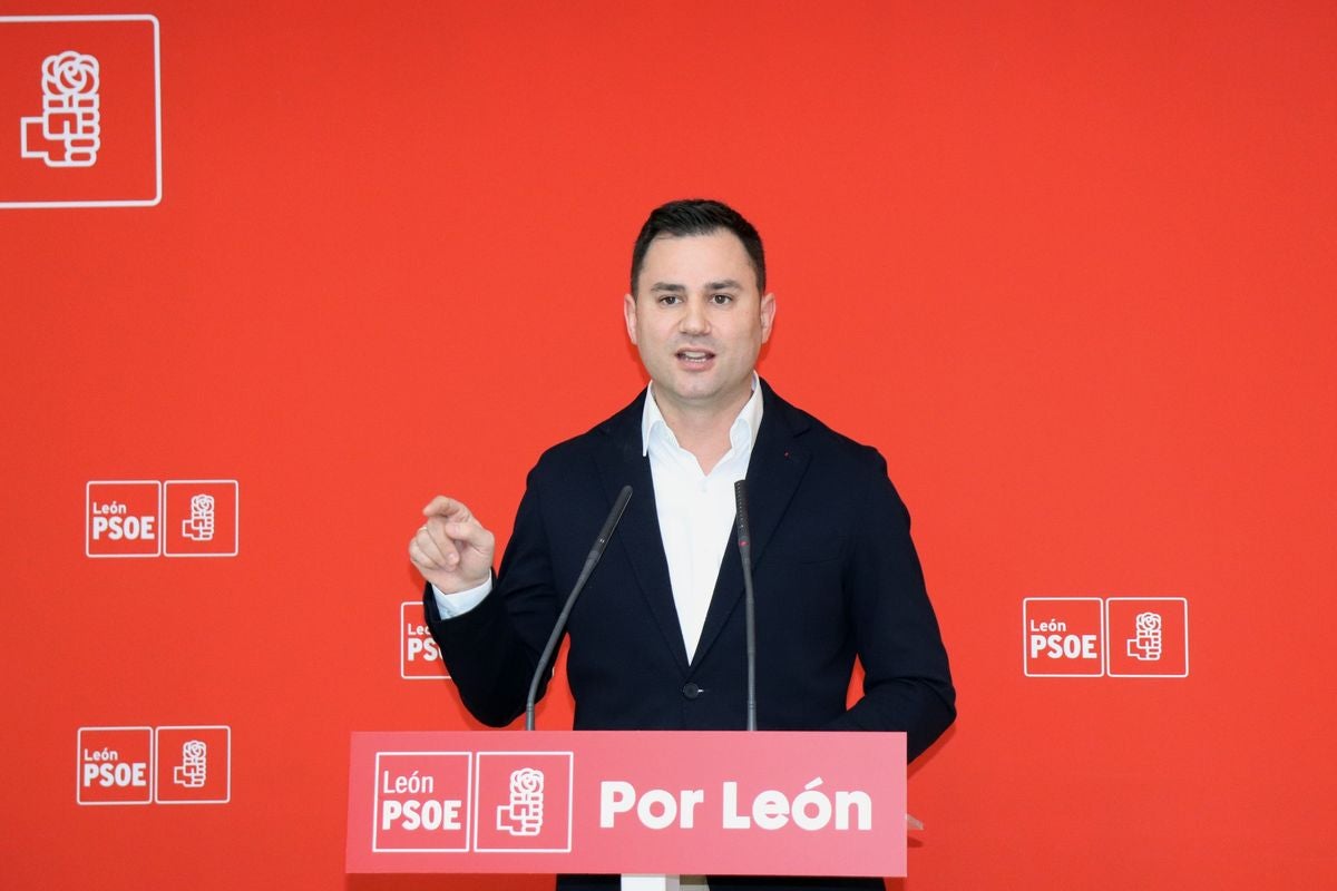 Fotos: Reunión del Comité Provincial del PSOE de León