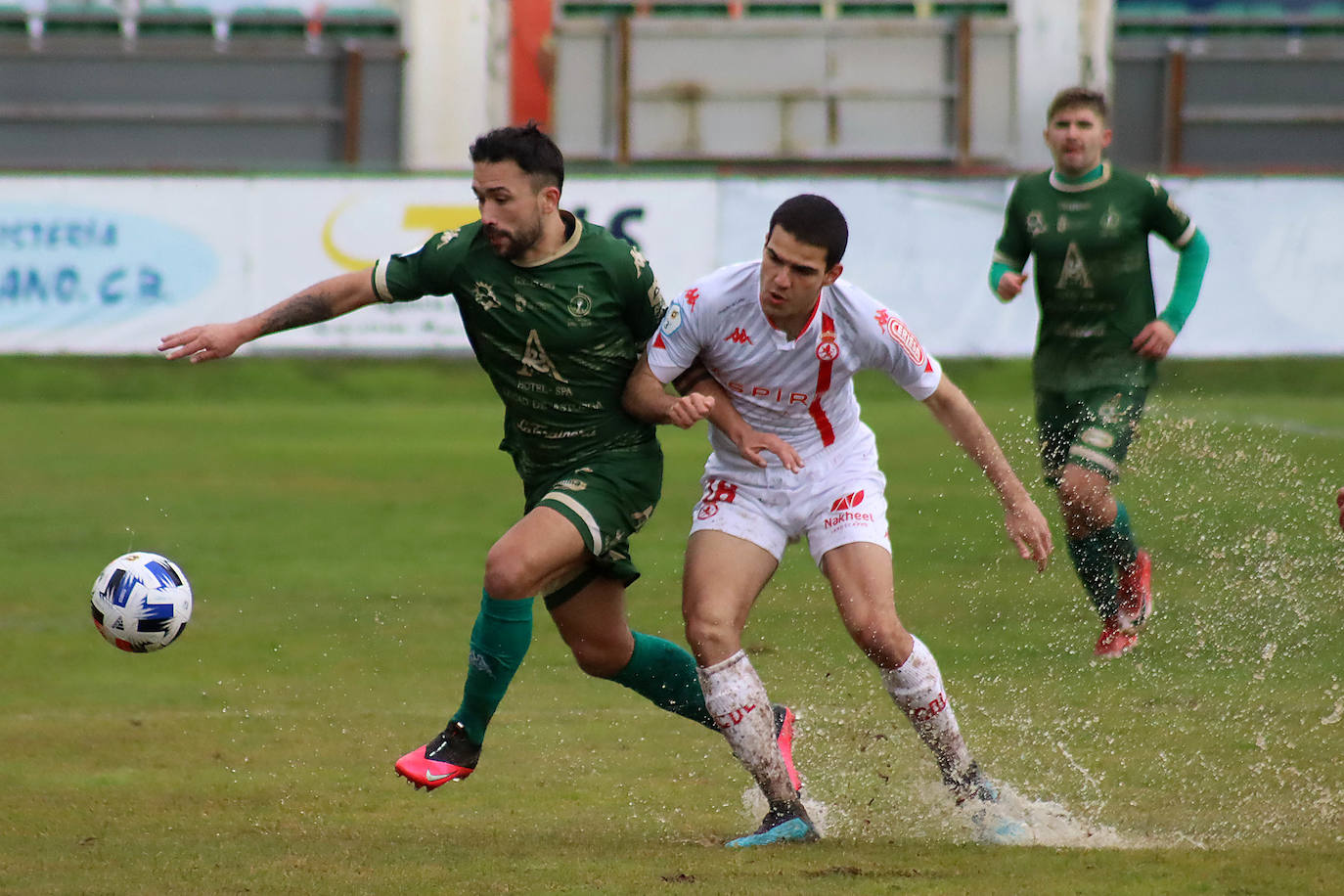 Fotos: Derbi entre Atlético Astorga y Júpiter