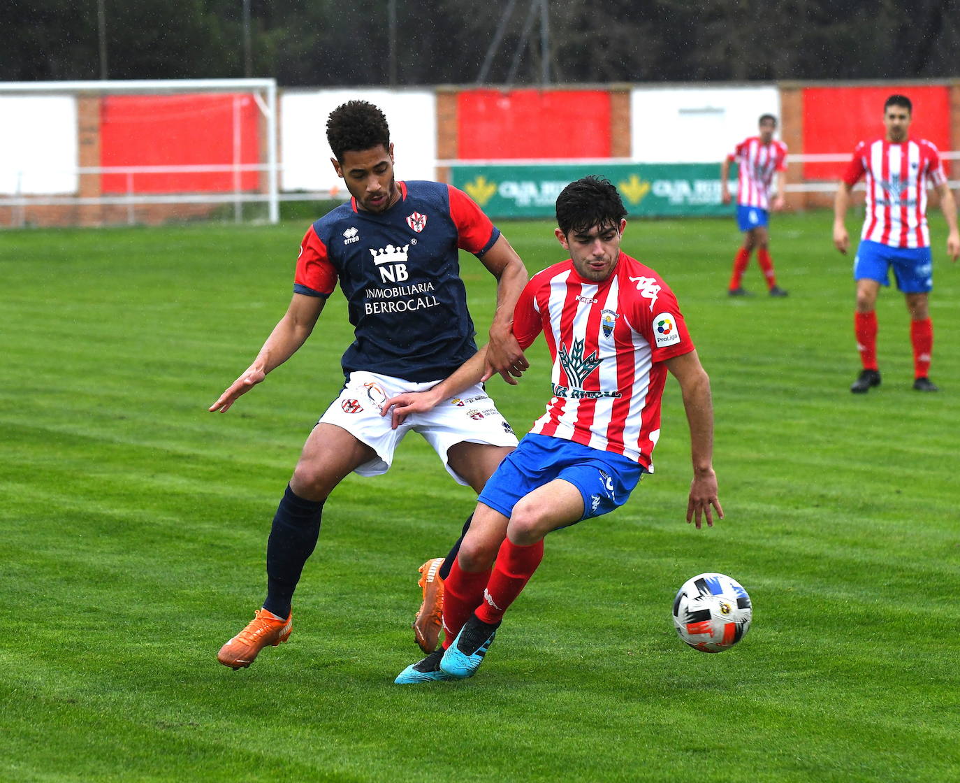 Fotos: Victoria del Atlético Bembibre en Tordesillas