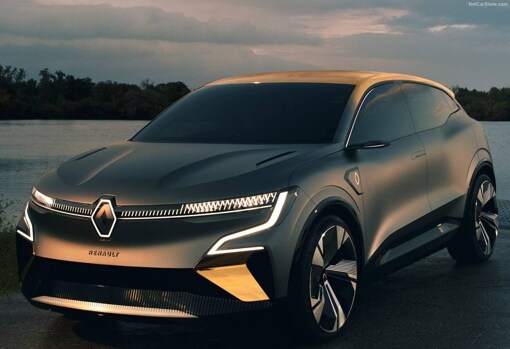 Galería. Fotogalería: Los nuevos modelos que prepara Renault