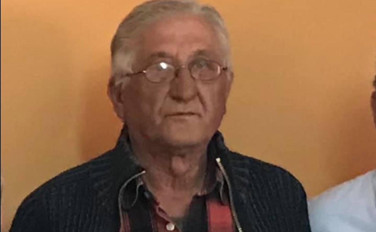 Fotografía de Ángel Mencía publicada por la Agrupación Socialista de Sahagún.