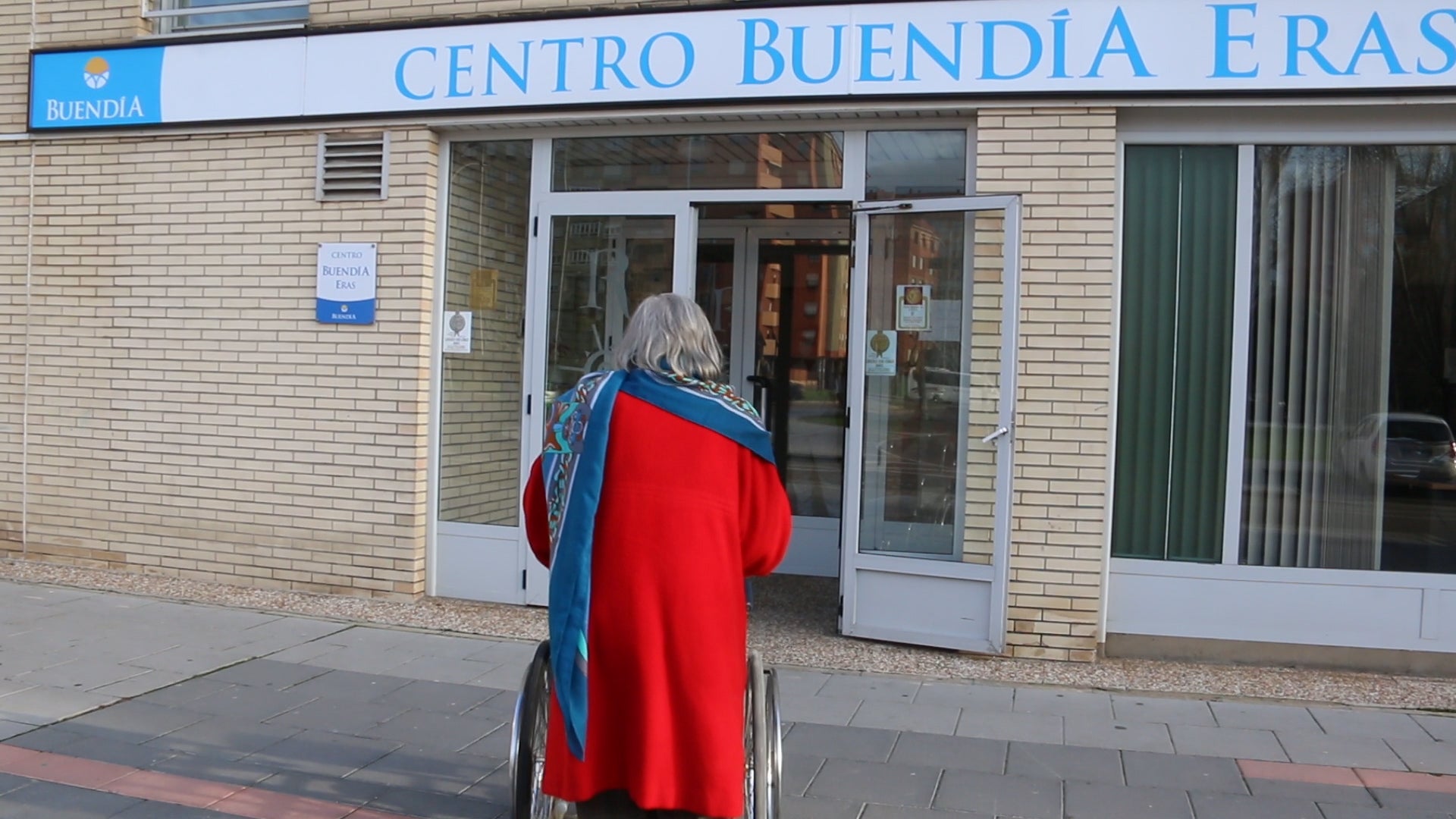 Los usuarios de los centros de mayores han podido salir a la calle con normalidad desde que comenzara la pandemia tras alcanzar la inmunidad.