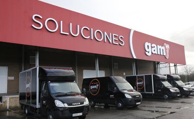 Instalaciones de GAM en Asturias. 