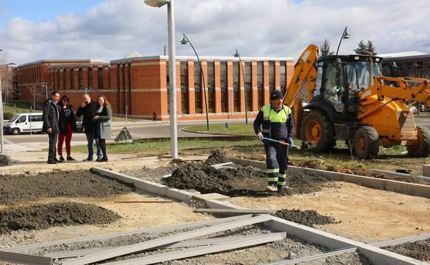 El plan de aceras regresa a León este semestre.