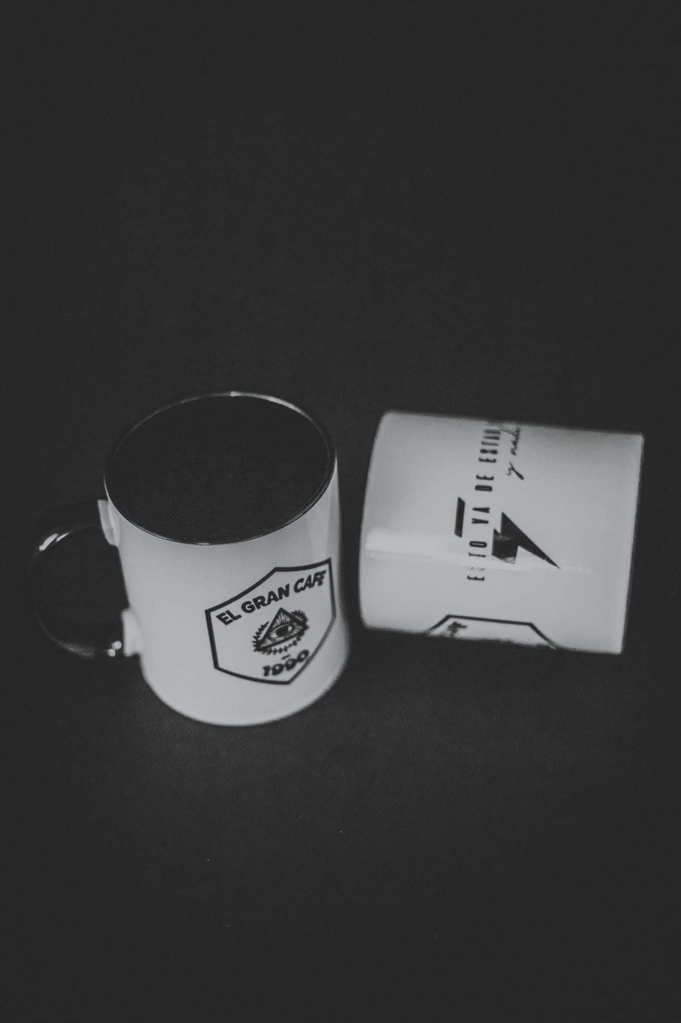 Merchandising de El Gran Café.