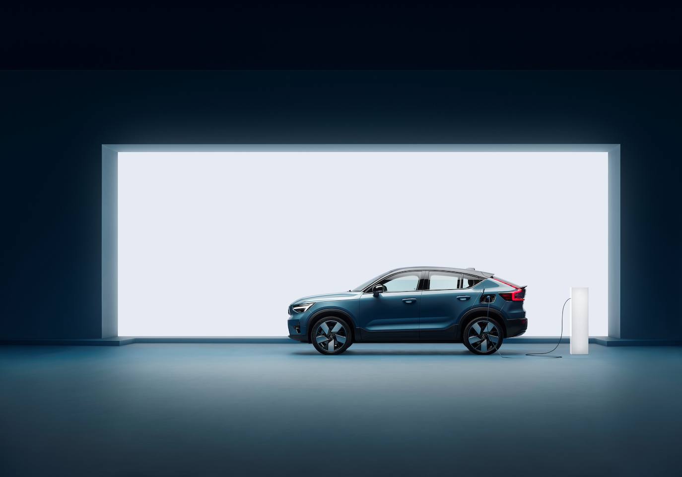 Fotos: Fotogalería: así es el C40, el nuevo eléctrico de Volvo