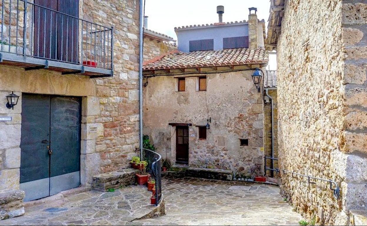 El turismo rural sigue siendo un lugar de refugio seguro frente a la pandemia.