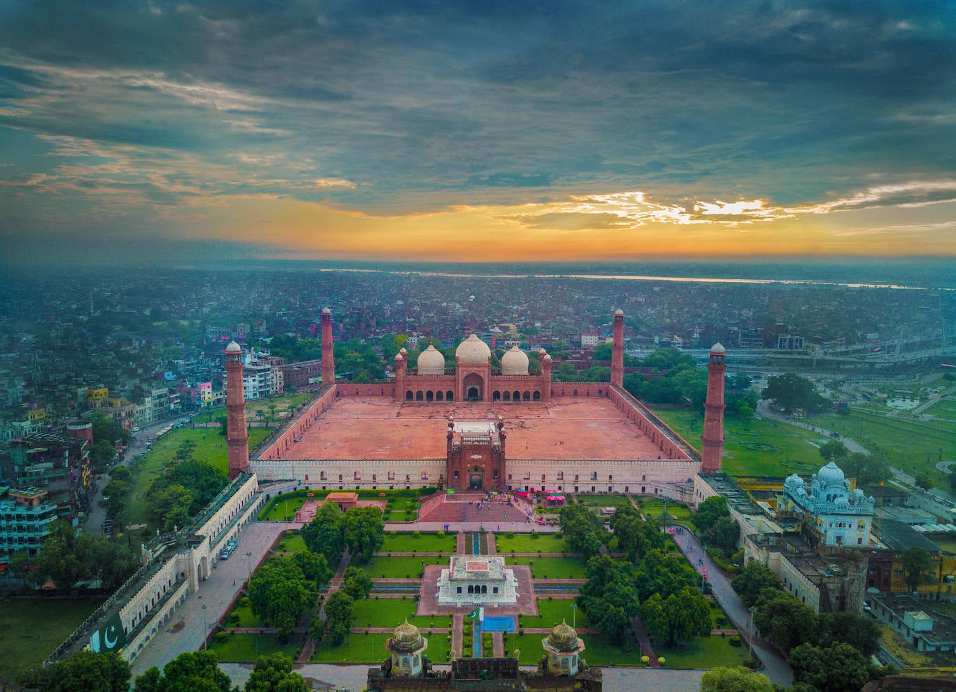 30- Lahore (Pakistán)