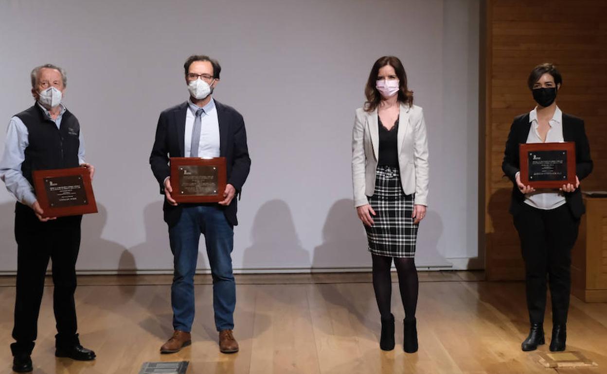 Premios a la Prevención de Riesgos Laborales en Castilla y León.