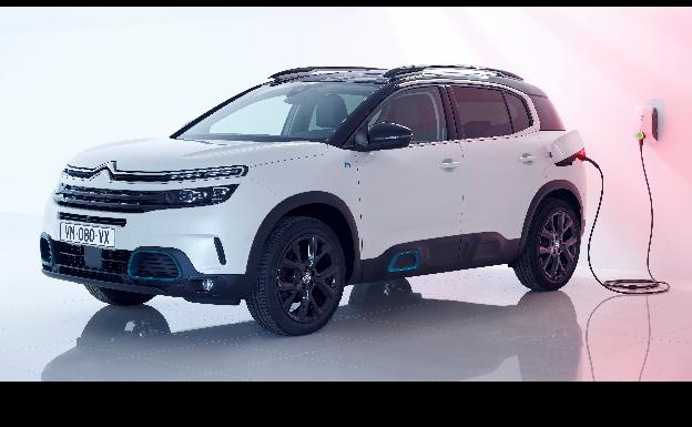 C5 Aircross Hybrid