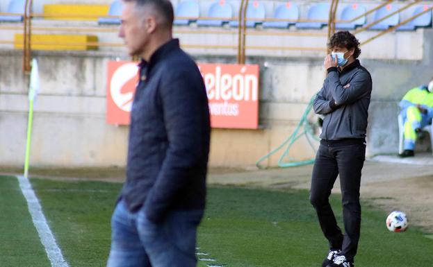 Idiakez: «Es muy importante cumplir el primer objetivo de la temporada»