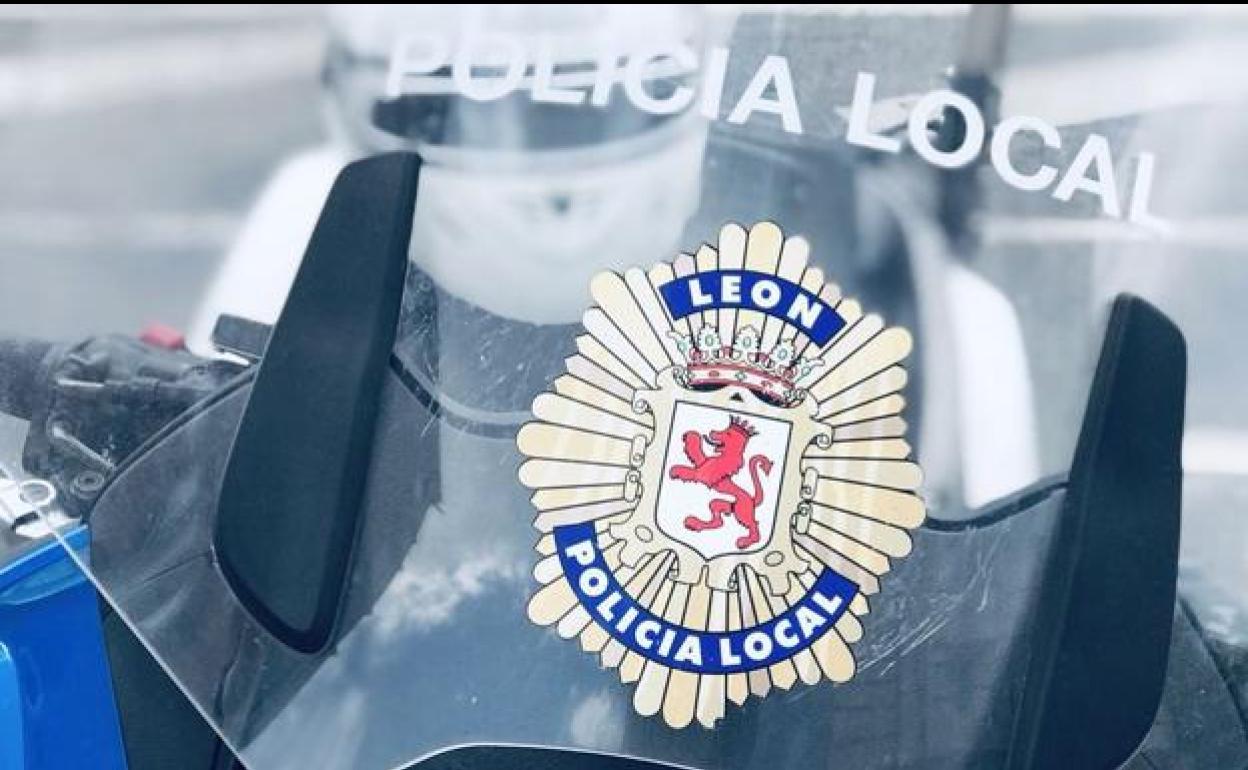 Los agentes sancionaron a seis personas en una de las fiestas. 