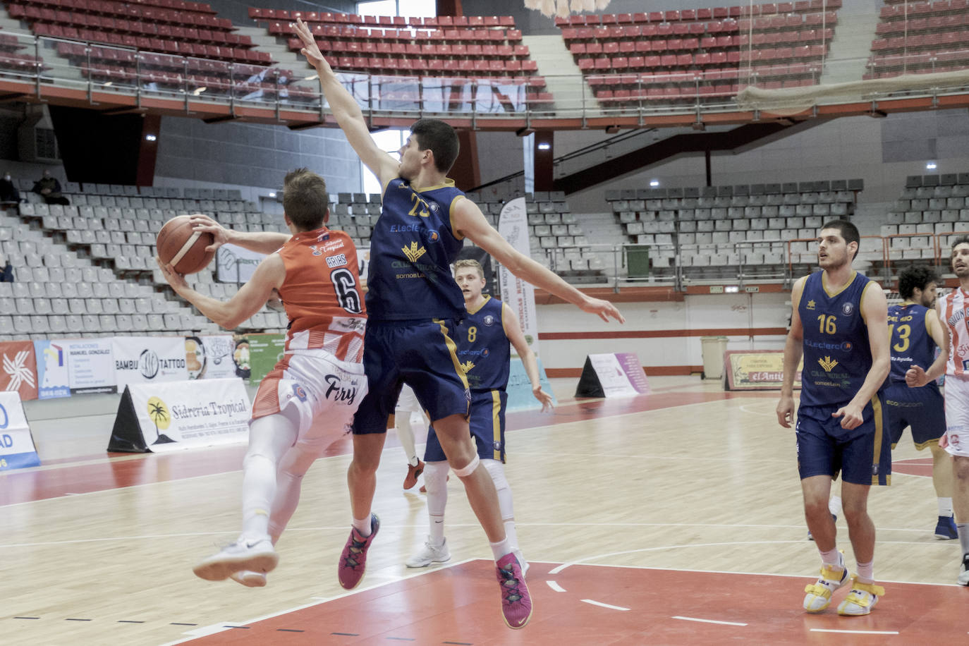 Fotos: Victoria de Reino de León en Gijón