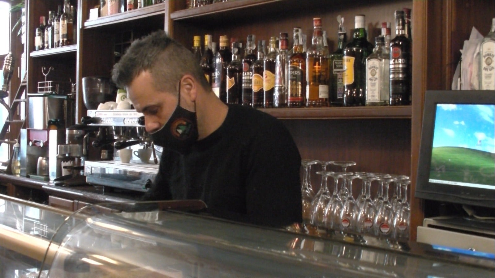 Apertura del interior de los establecimientos hosteleros en León