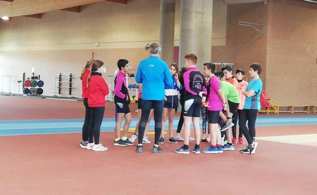 Vía libre para la práctica deportiva y entrenamientos en Castilla y León con limitaciones de aforo