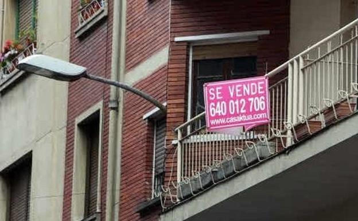 La compraventa de vivienda sigue ralentizándose en León.