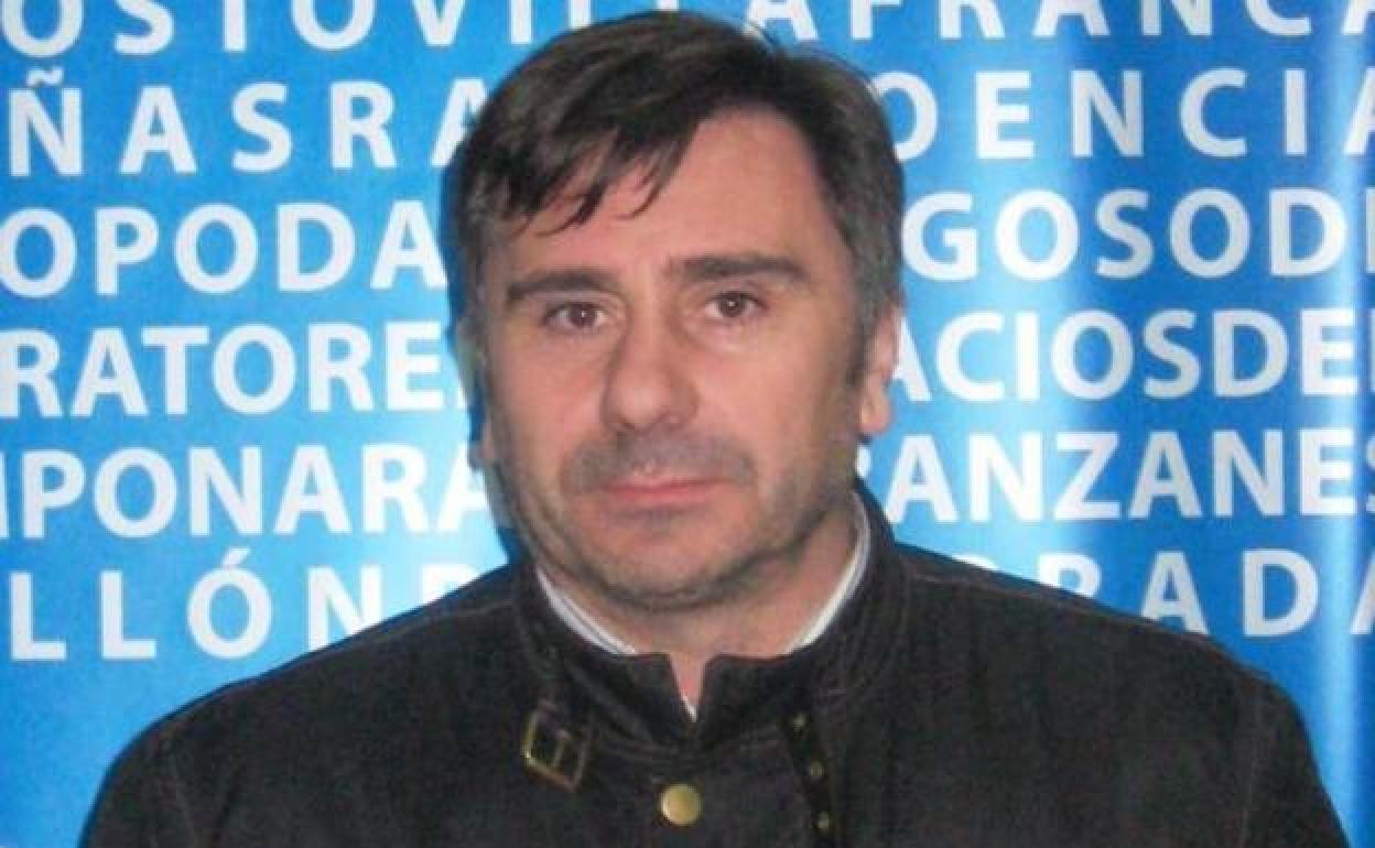 José Manuel Blanco, portavoz del PP en Priaranza del Bierzo.