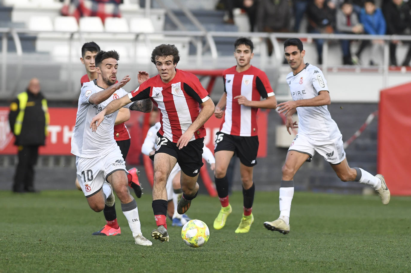 Fotos: Sergio Marcos cumple 100 partidos con la Cultural