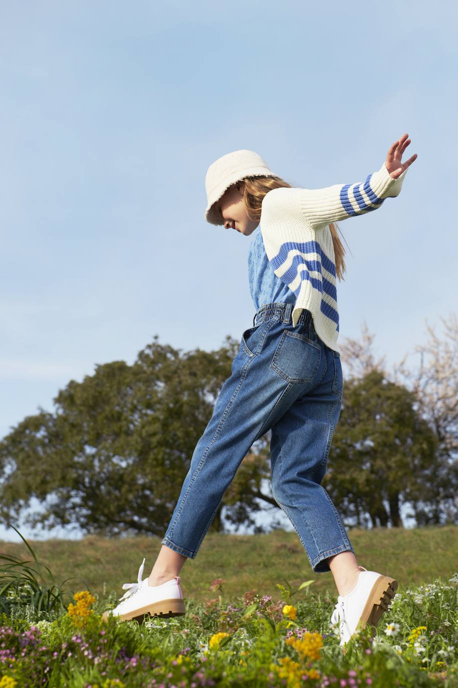 Ya está aquí la primavera. 