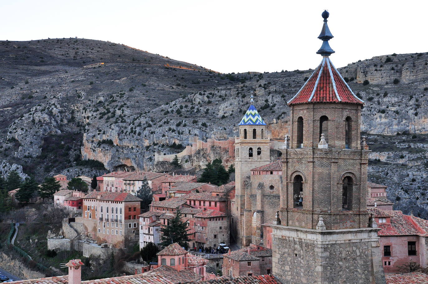 4. Albarracín (Teruel), con 64.210 búsquedas mensuales