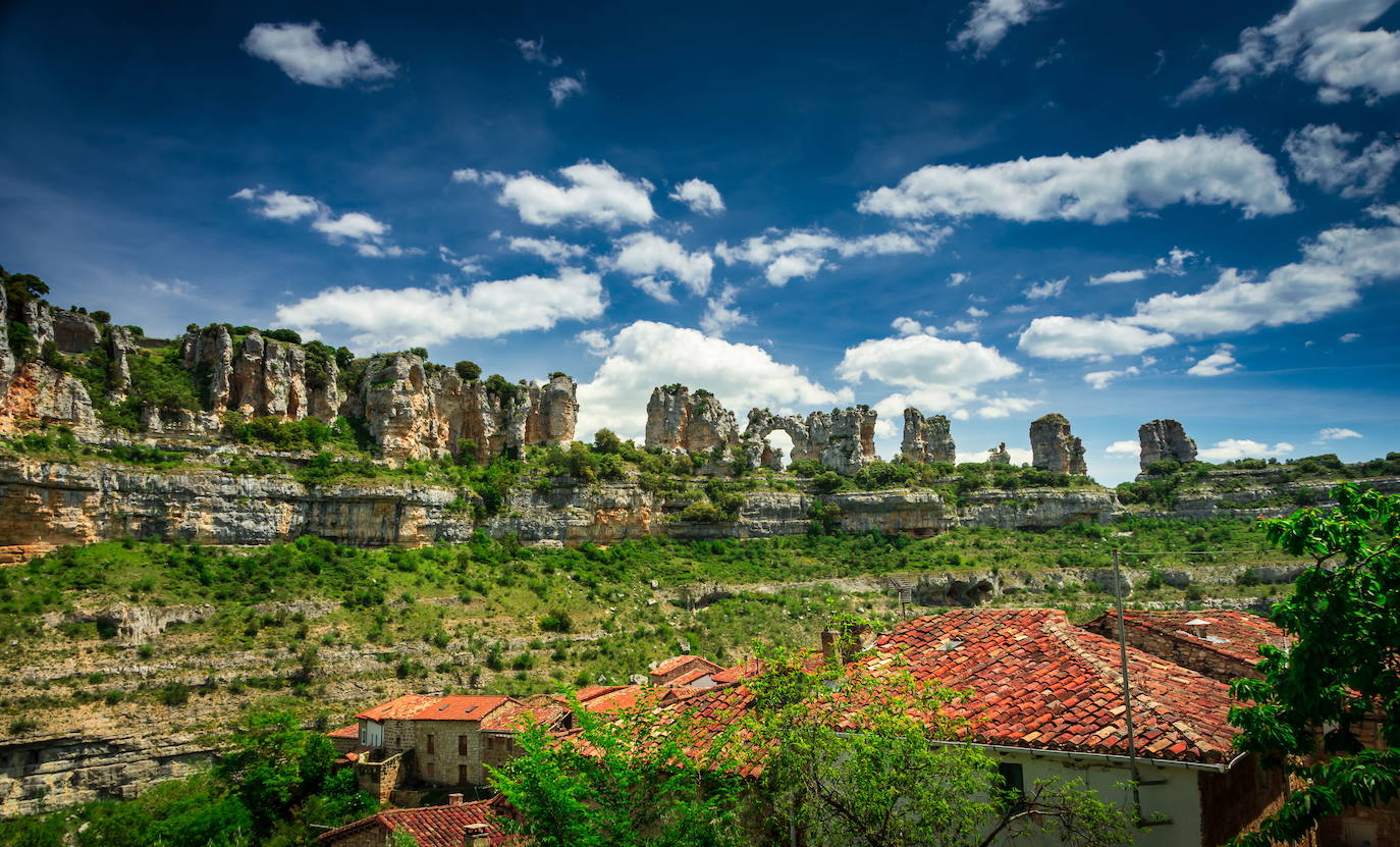 20. Orbaneja del Castillo (Burgos), con 33.100 búsquedas mensuales