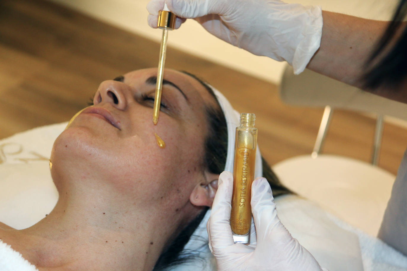 Fotos: Belleza de culto y alta tecnología, en Euphoria 83