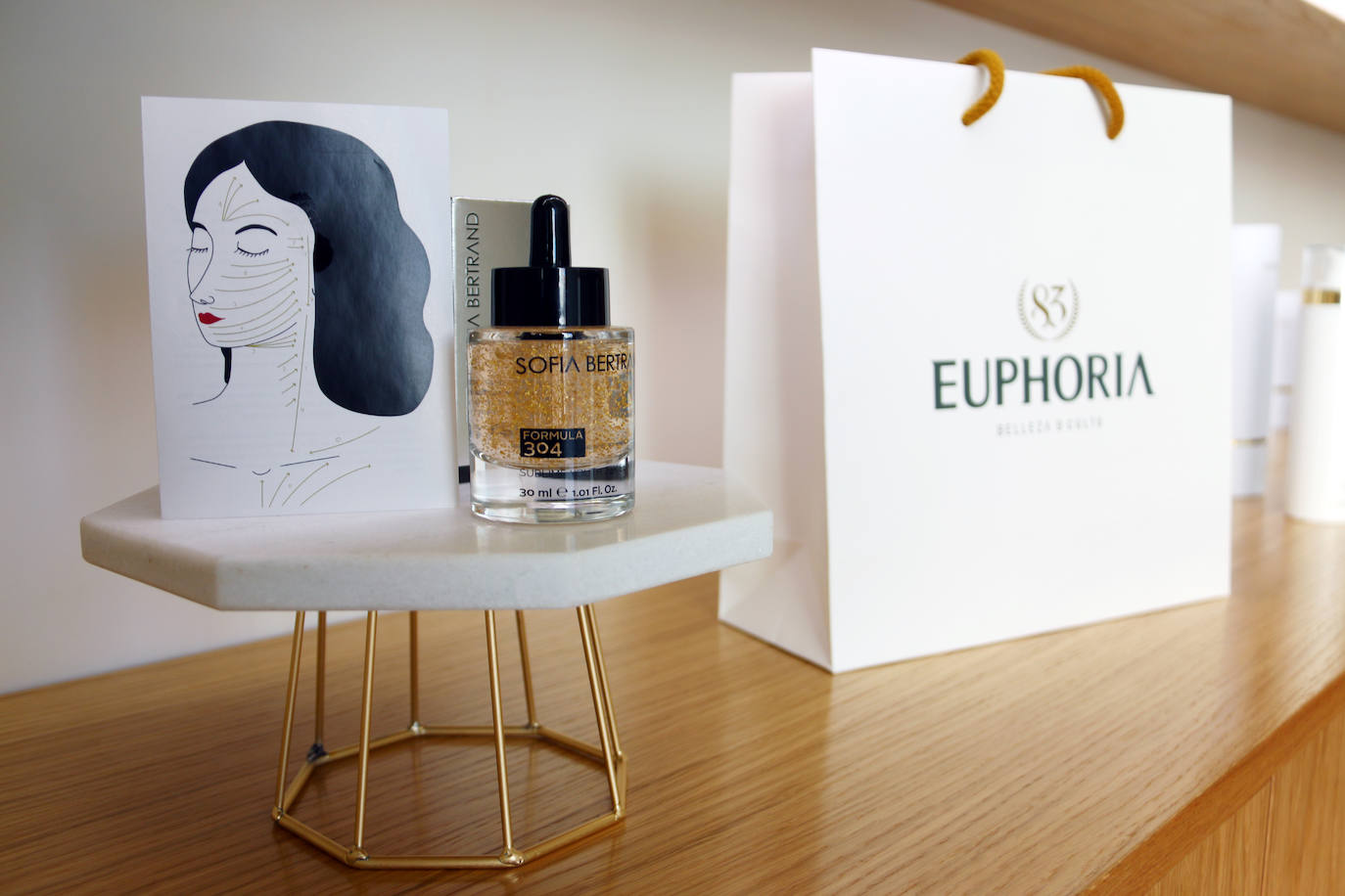 Fotos: Belleza de culto y alta tecnología, en Euphoria 83