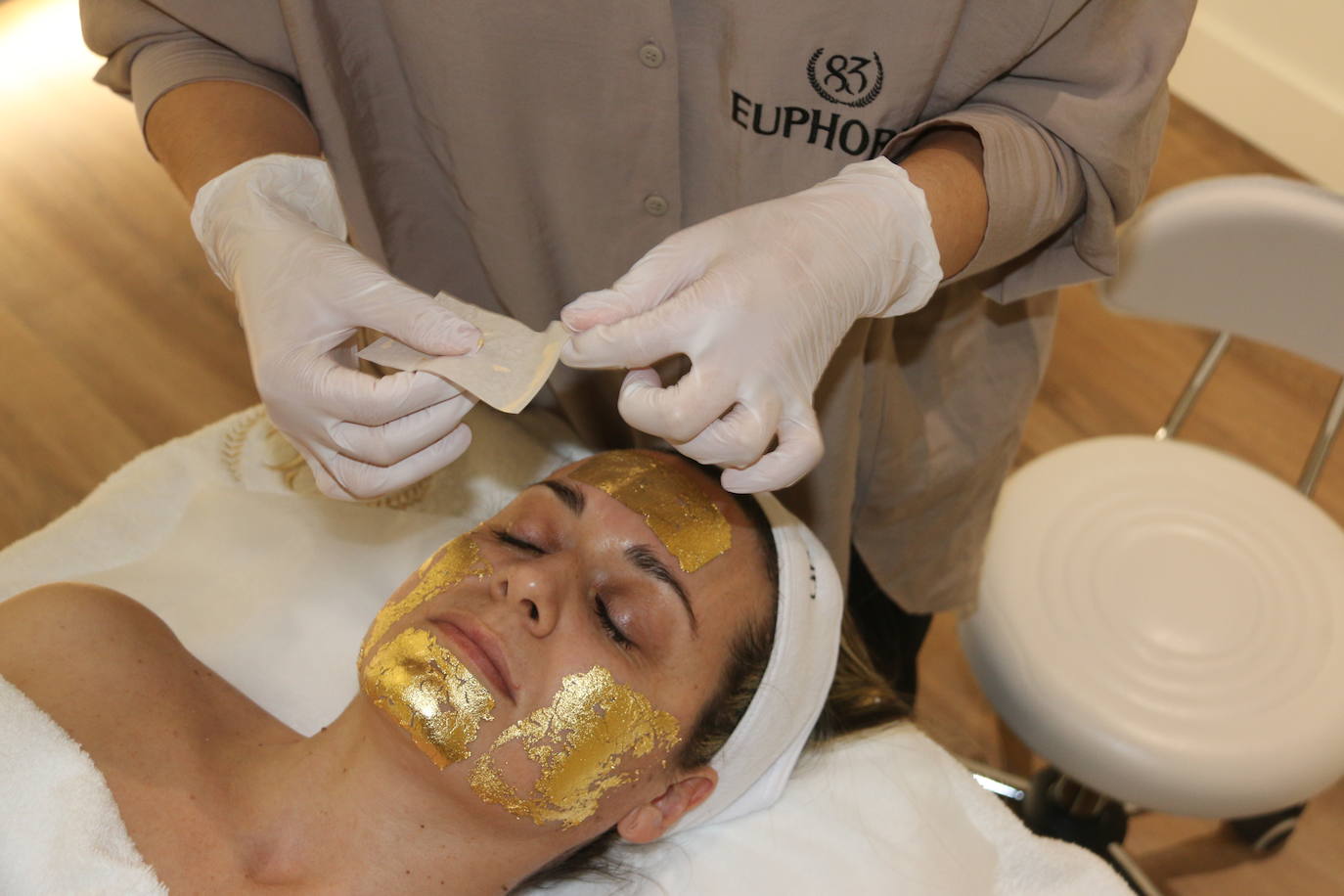 Fotos: Belleza de culto y alta tecnología, en Euphoria 83