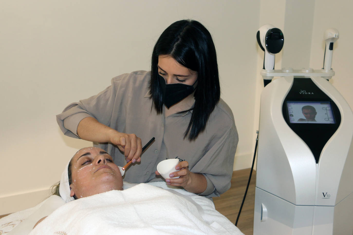 Fotos: Belleza de culto y alta tecnología, en Euphoria 83