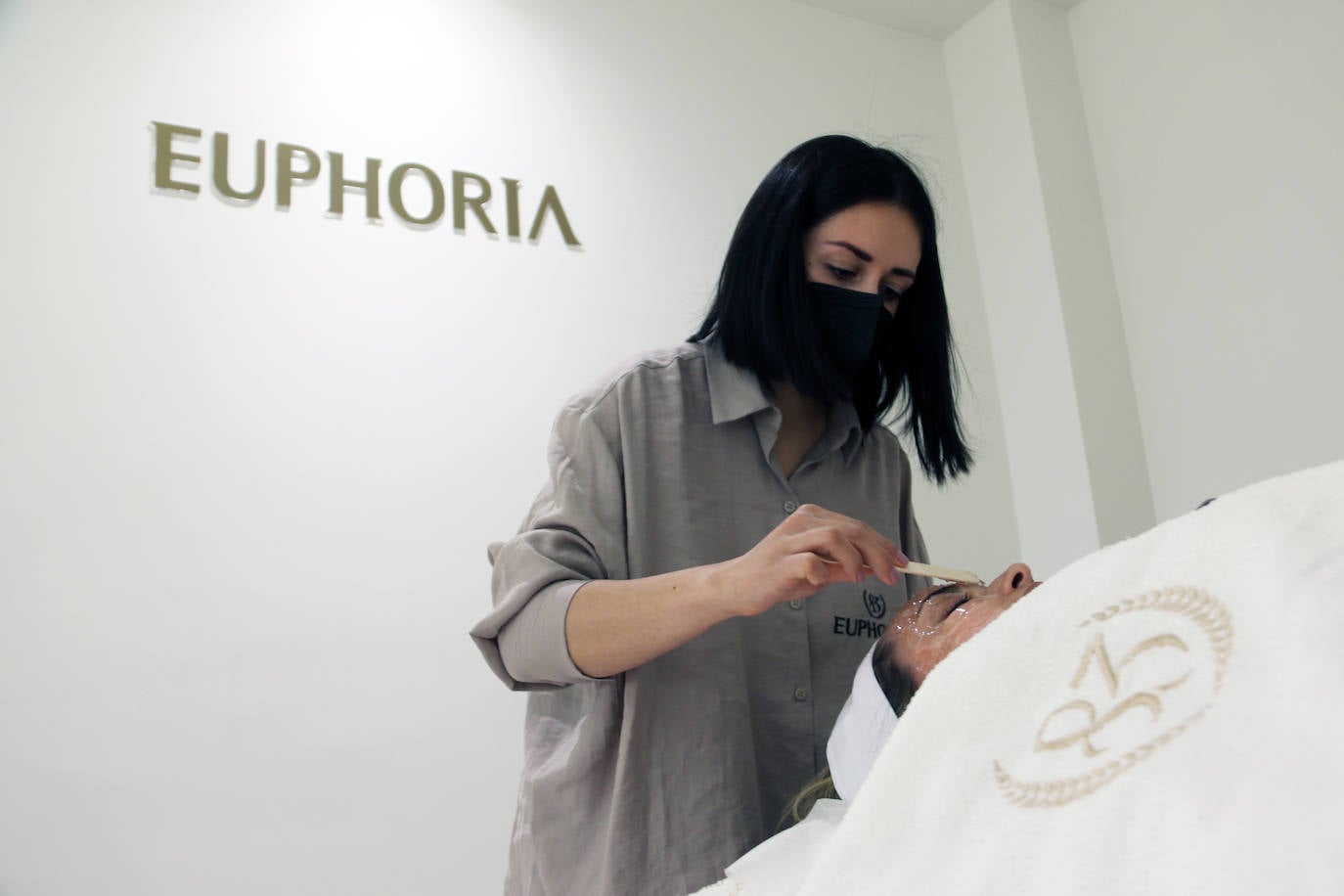 Fotos: Belleza de culto y alta tecnología, en Euphoria 83