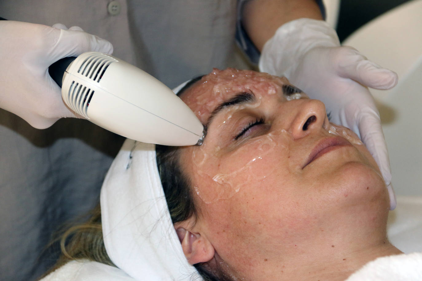 Fotos: Belleza de culto y alta tecnología, en Euphoria 83