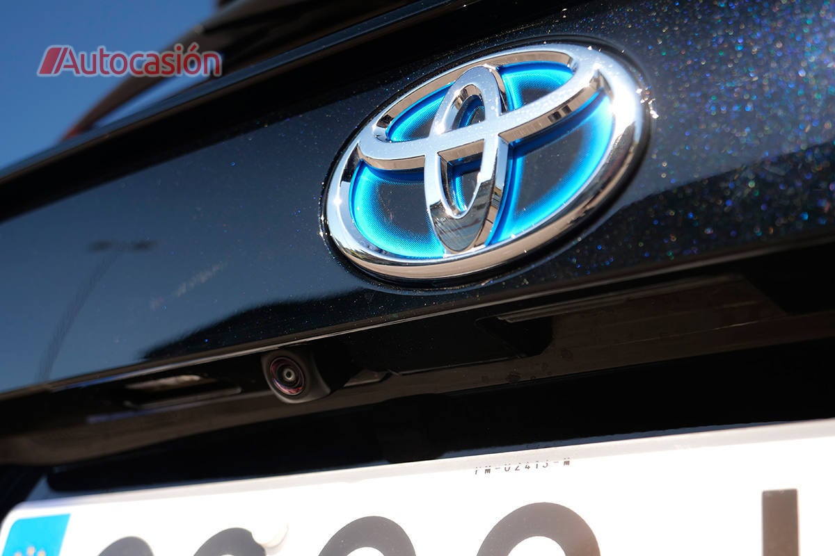 Fotos: Fotogalería: Toyota RAV4 Black Edition 2021