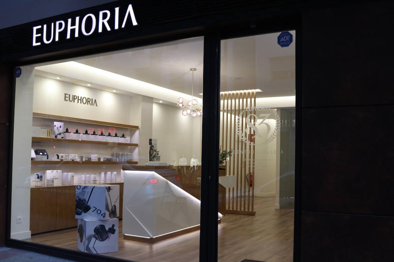 Fotos: Belleza de culto y alta tecnología, en Euphoria 83