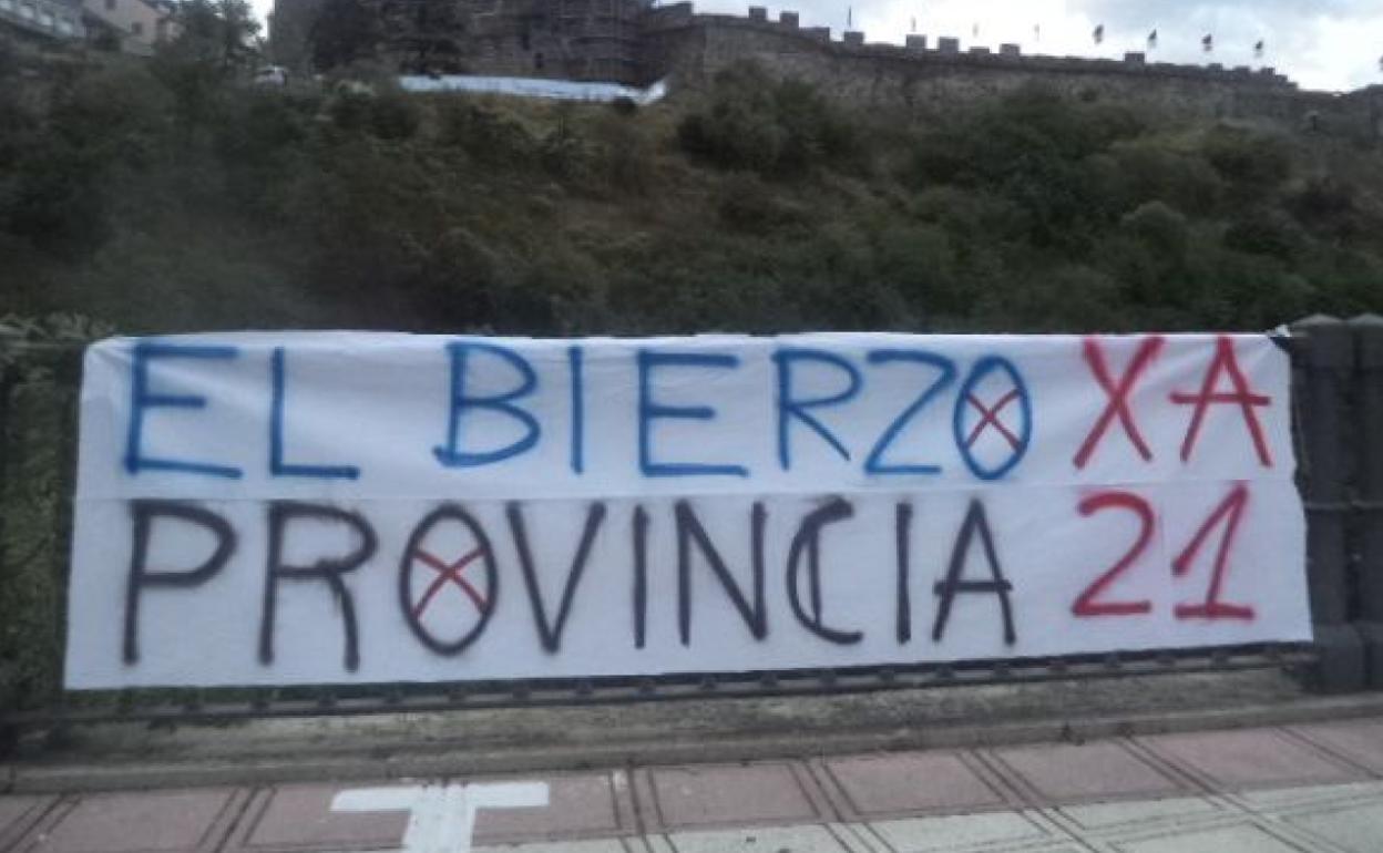 Una marcha recorrerá la distancia entre Ponferrada y Villafranca.