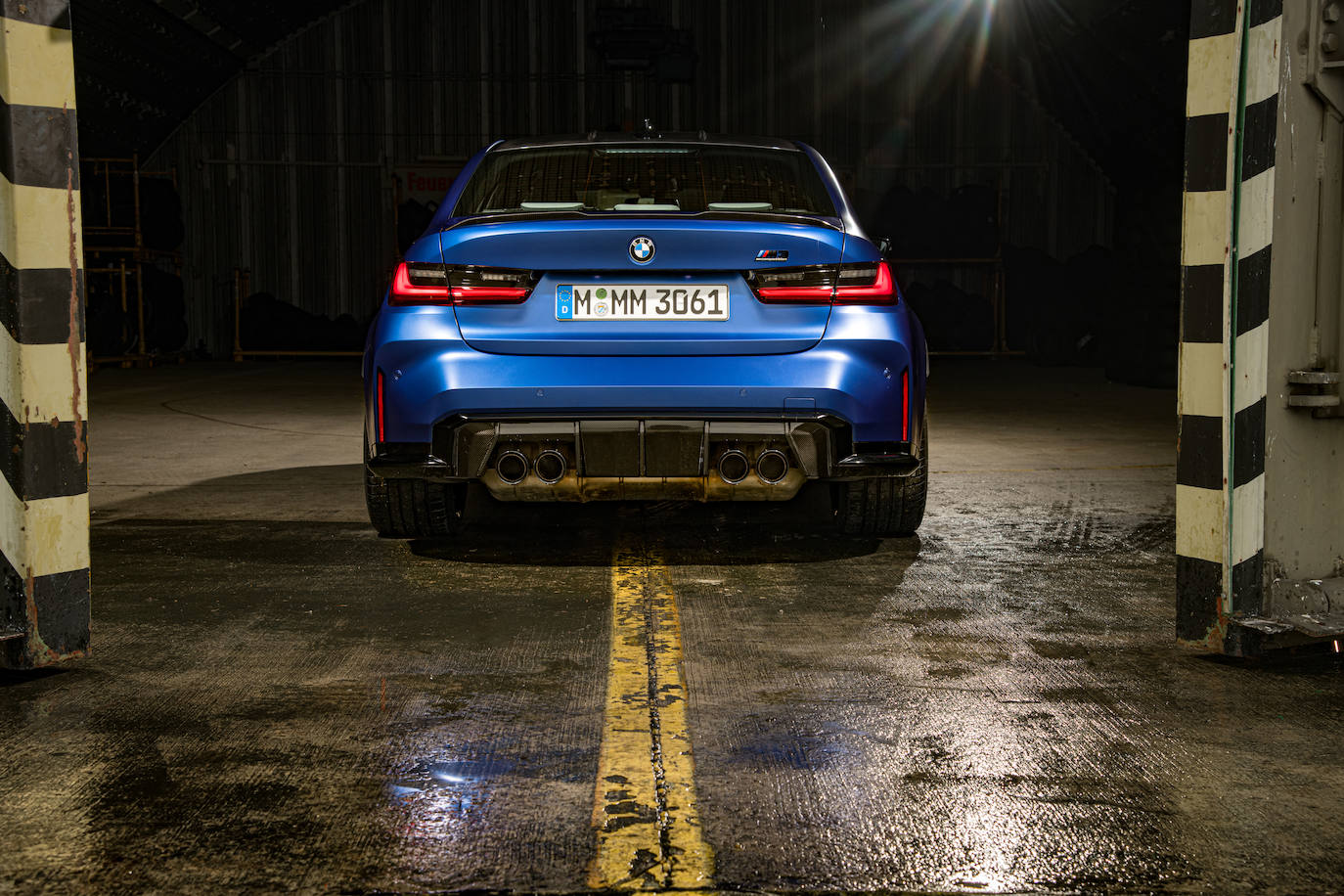 Fotos: Fotogalería: Nuevos M3 Competition y M4 Competition Coupé