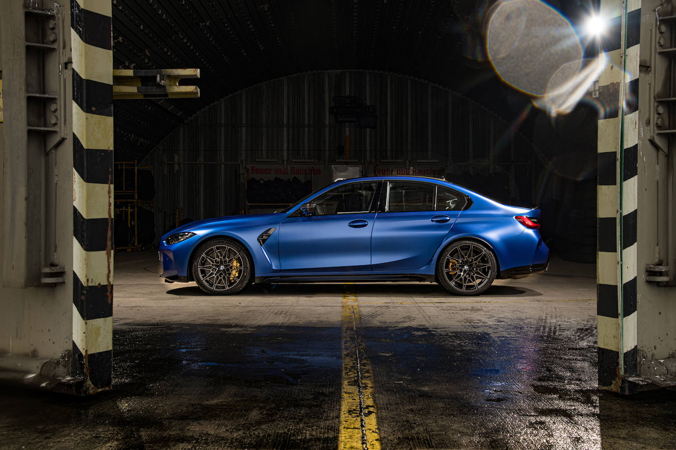 Fotos: Fotogalería: Nuevos M3 Competition y M4 Competition Coupé