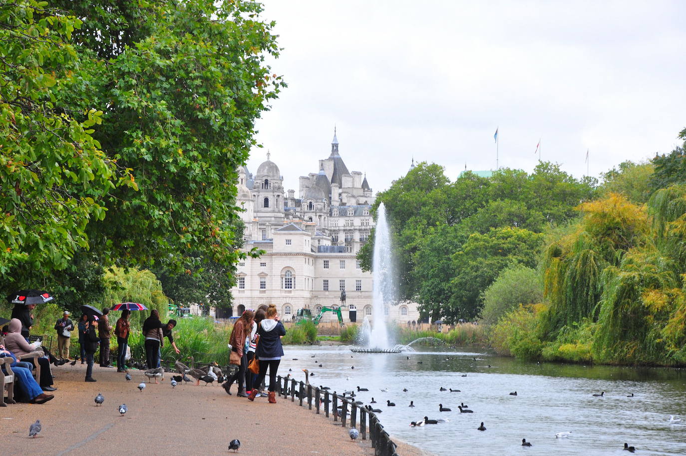 18.- REINO UNIDO | En la imagen, Londres