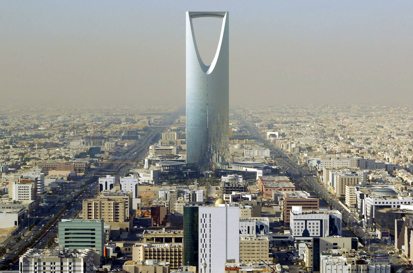 21.- ARABIA SAUDÍ | En la imagen, Riad